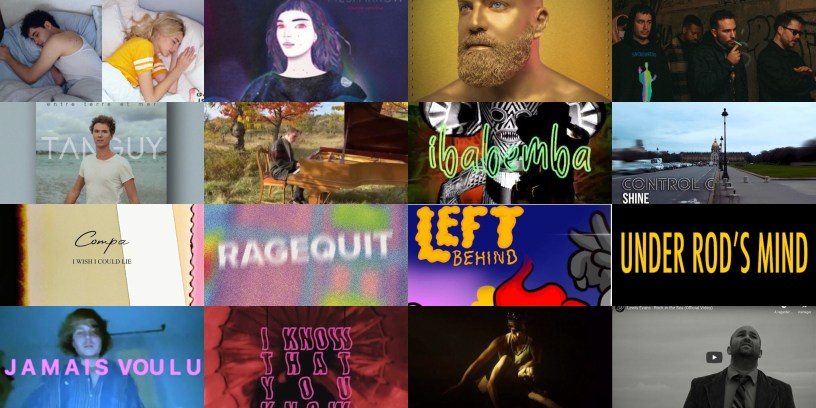 Les clips de la semaine #84