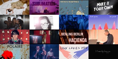 Les clips de la semaine #81