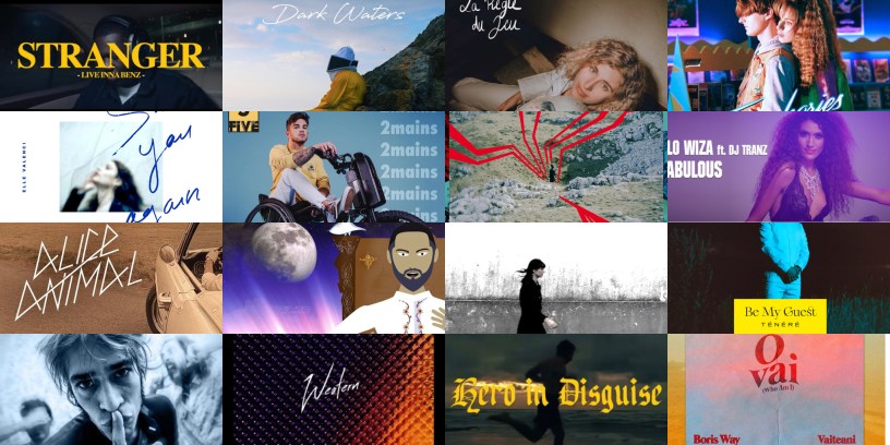 Les clips de la semaine #83