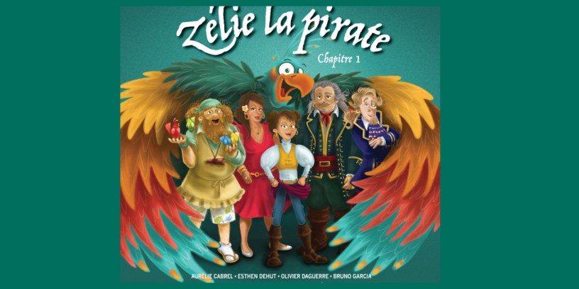 Zélie la pirate