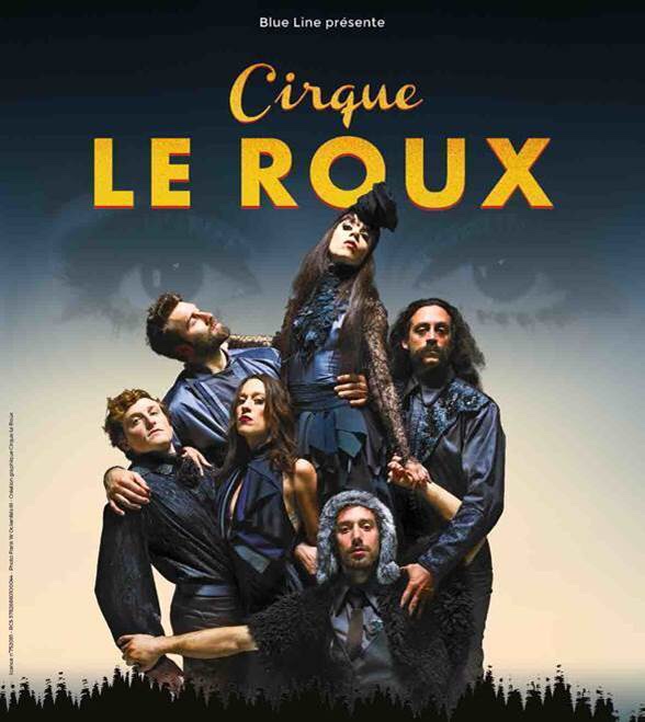 Cirque Le Roux
