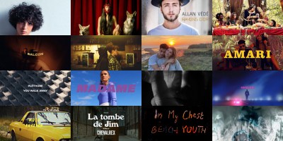Les clips de la semaine #85