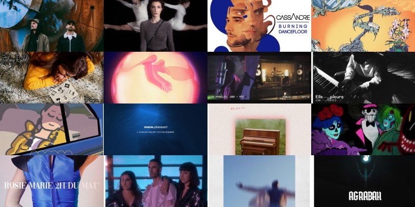 Les clips de la semaine #86