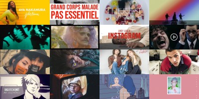 Nos tops clips de l'année 2020 - Phenixwebtv.com