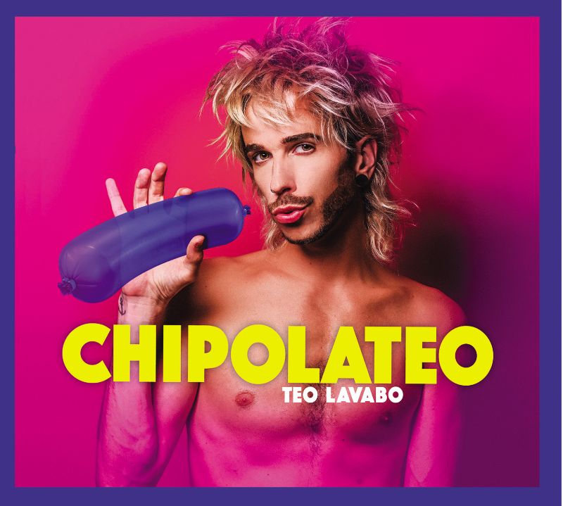 Téo Lavabo - Chipolateo