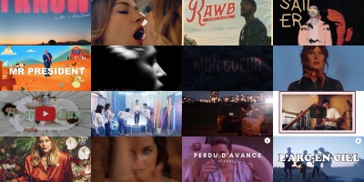 Les clips de la semaine #90