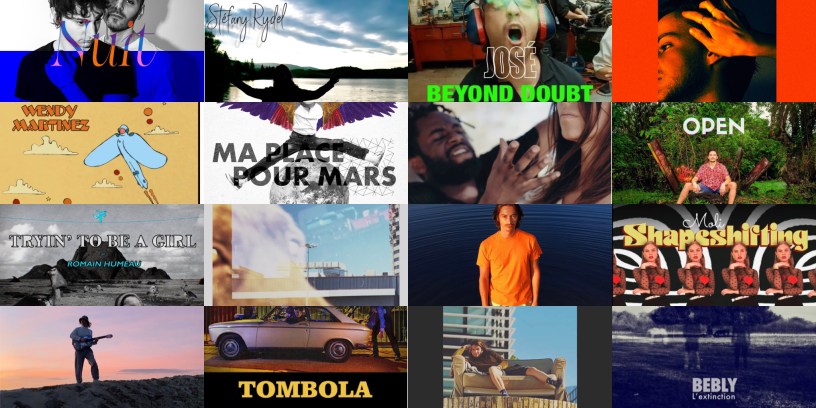 Les clips de la semaine #92