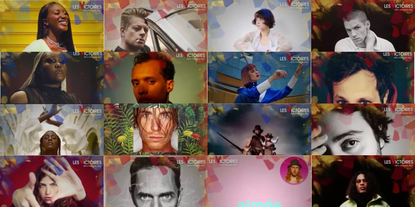 Les nommés aux Victoires de la Musique 2021