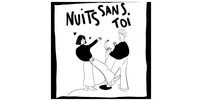 Toboggan - Nuits sans toi