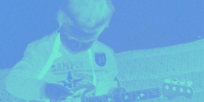 Beach Scvm - Turquoise (cover)