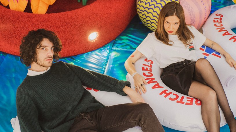 Charlotte Fever - (c): Kevin Blain