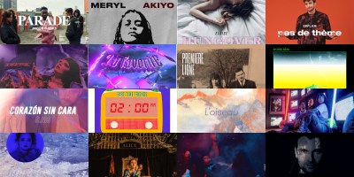 Les clips de la semaine #94