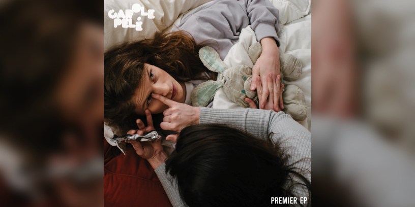 Carole Pelé - Premier EP