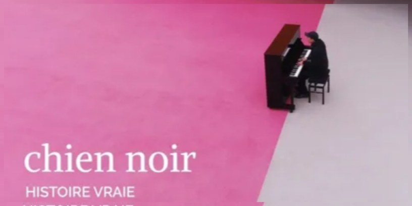 Chien Noir - Histoire Vraie