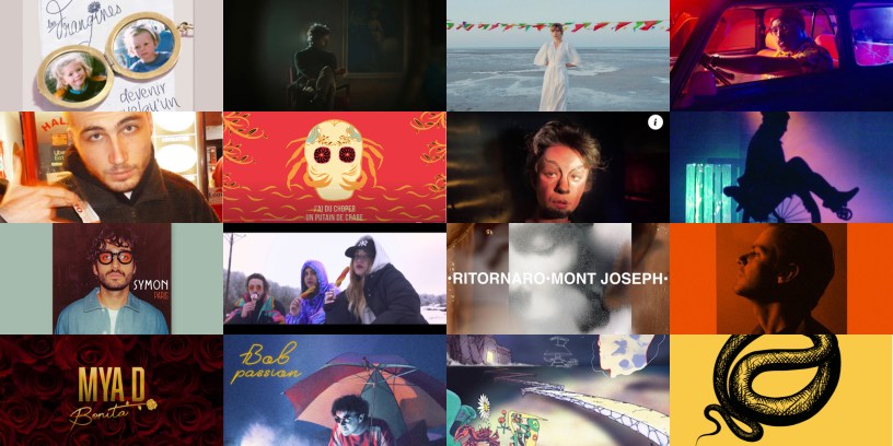 Les clips de la semaine #100