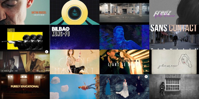 Les clips de la semaine #97