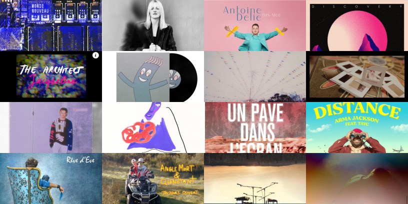 Les clips de la semaine #98