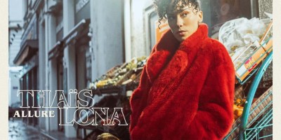 Thaïs Lona - Allure (cover) (c): Sandra Gomes