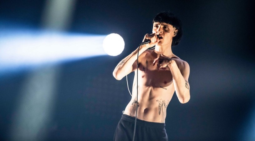 Aimé Simone, finaliste de la sélection pour le Prix Chorus 2021 le 8 avril 2021. CD 92/ Olivier Ravoire