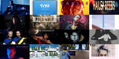 Les clips de la semaine #105