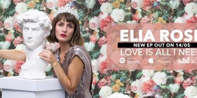 Elia Rose - Love Is All I Need