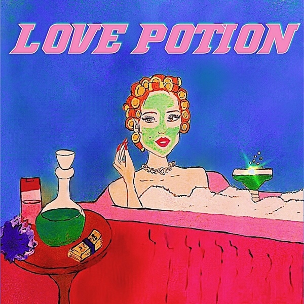 Bergmann - Love Potion