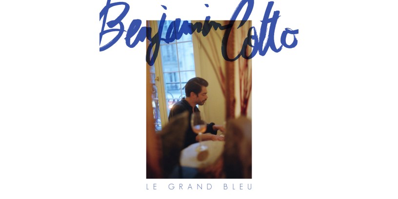 Benjamin Cotto - Le Grand Bleu