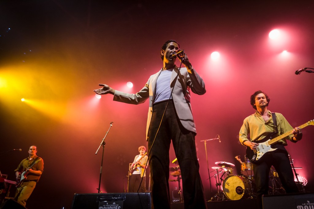 Feu ! Chatterton (c) Mathieu Foucher