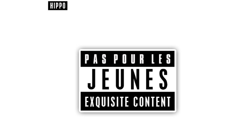 Hippocampe Fou - Pas Pour Les Jeunes