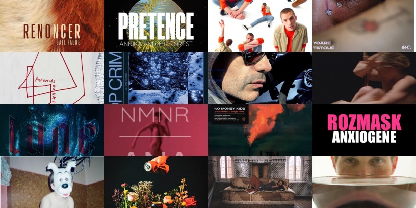 Les clips de la semaine #110