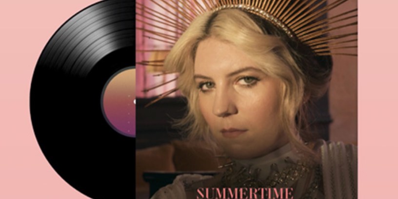 Isïa Marie - Summertime