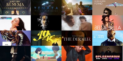 Les clips de la semaine #111