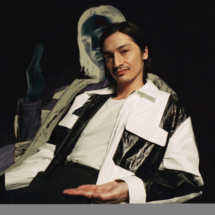 Nicolas Ly - Rue de la Folie