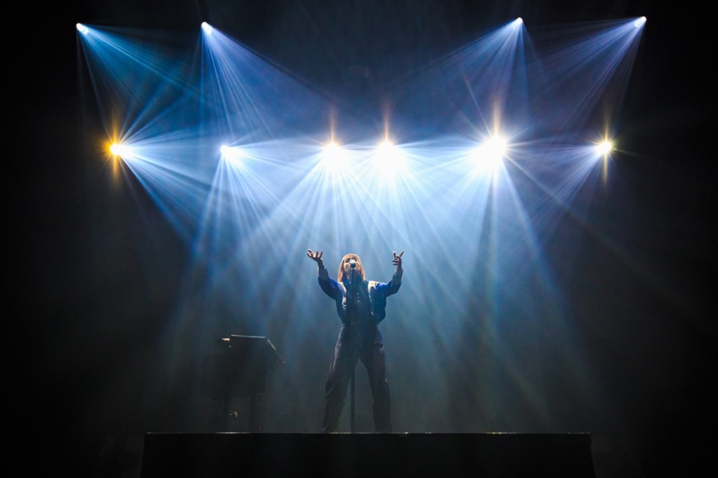 Suzane sur la scène de l'Auditorium (c): Antoine Monegier du Sorbier