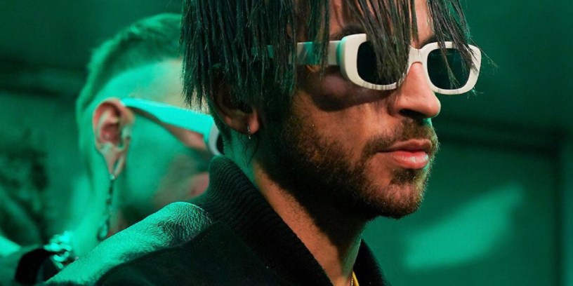 Usky feat Le Motif - Sang Chaud