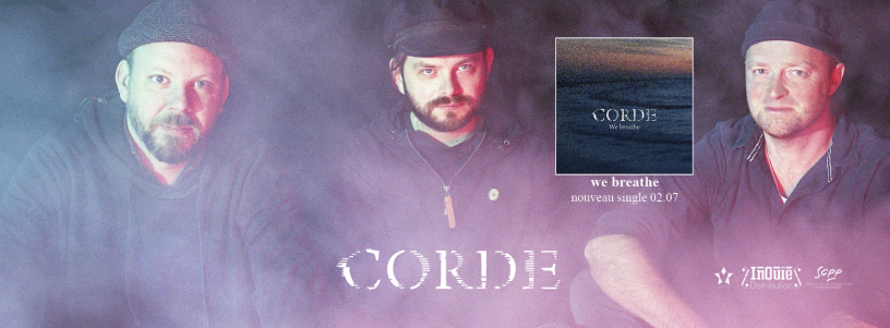 Corde - We Breathe