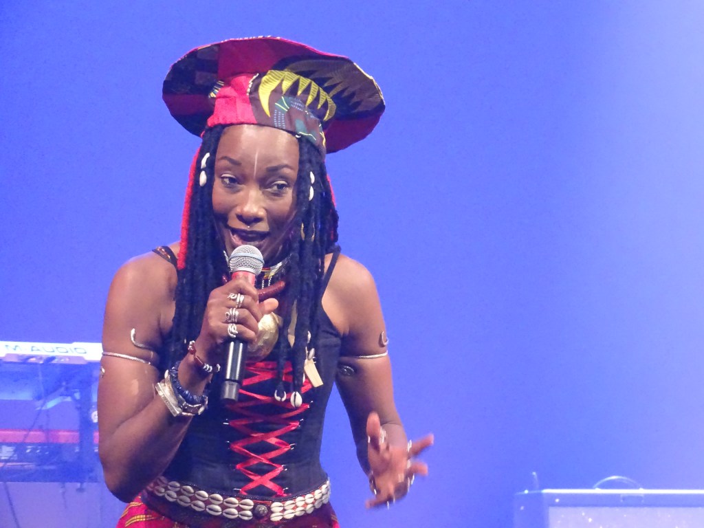 Fatoumata Diarawa, Festival Chorus 2021. (c) : St_xsl1