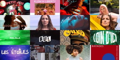 Les clips de la semaine #116