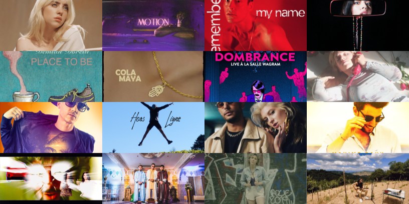 Les clips de la semaine #118