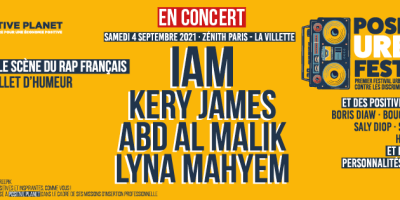 Positive Urban festival