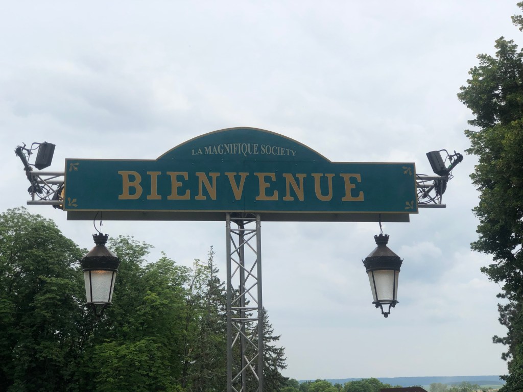 Bienvenue à la 4ème édition de La Magnifique Society