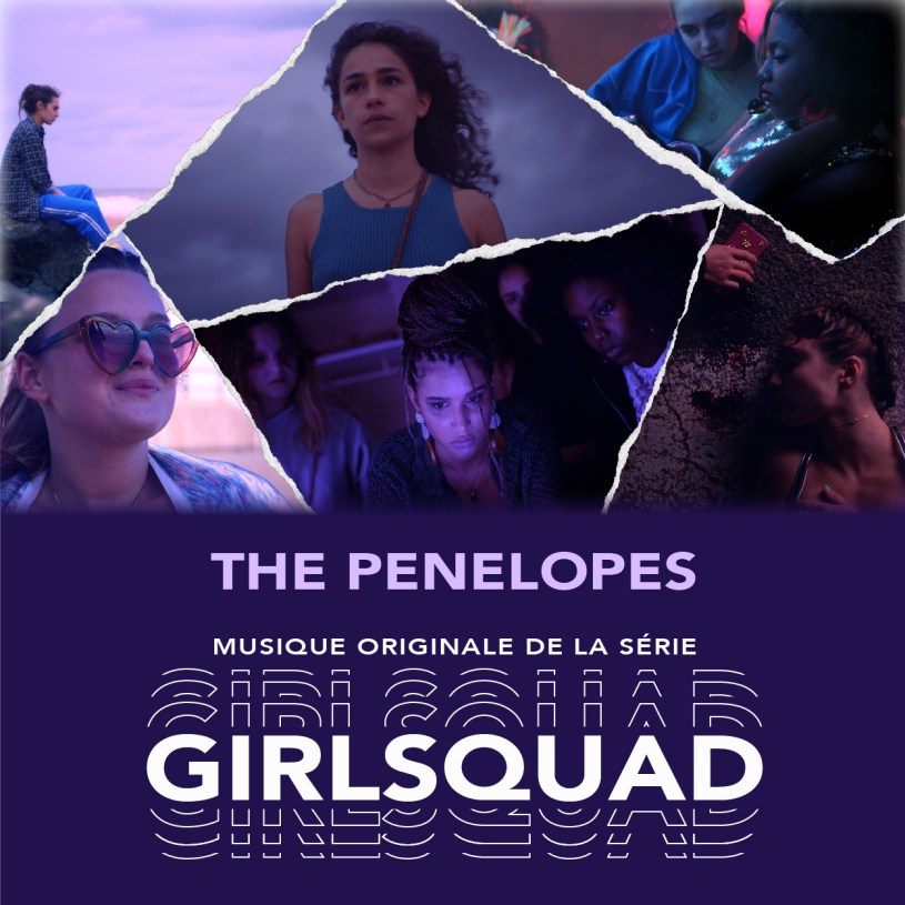 The Penelopes x Girlsquad