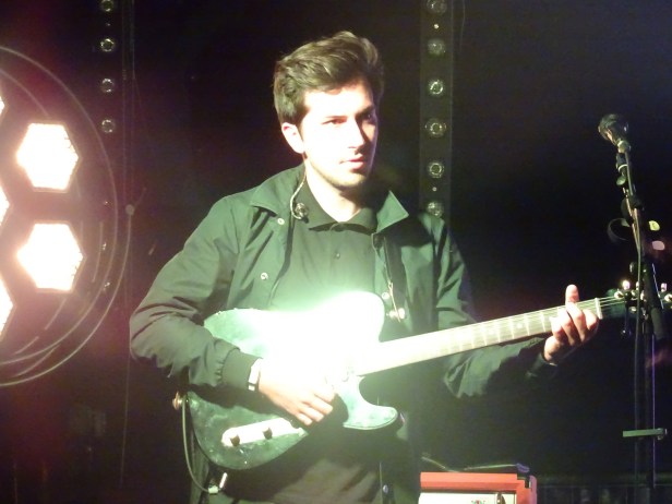 Colours In The Street au musée de l'air et de l'espace pour la Nuit des étoiles le 7 août 2021.