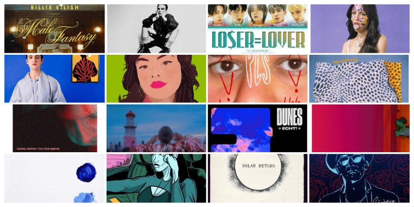 Les clips de la semaine #119