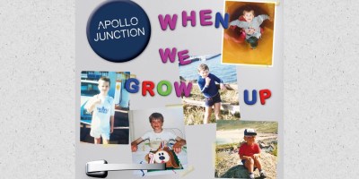 When We Grow Up - Apollo Junction