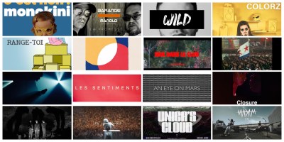 Les clips de la semaine #121