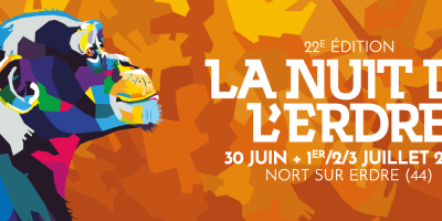 La Nuit de l'Erdre - Visuel 2022