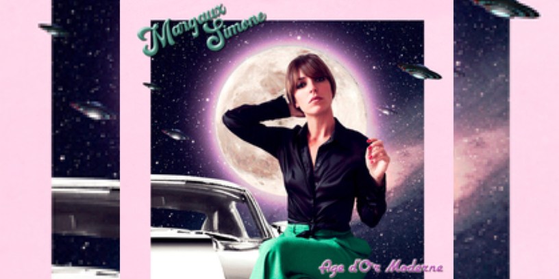 Margaux Simone - Age d'Or Moderne