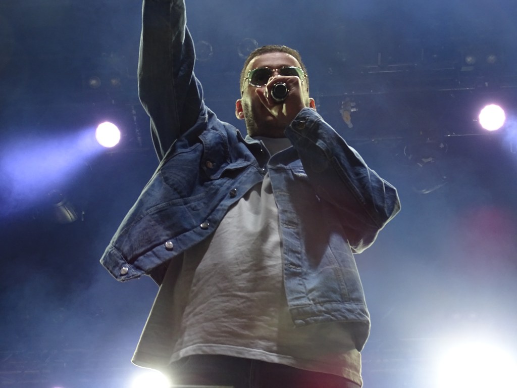 Soso Maness - Fête de l'Humanité 2021