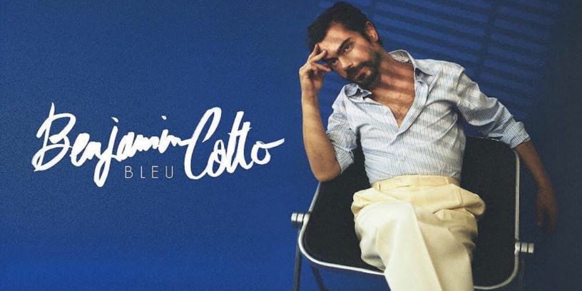Benjamin Cotto - Bleu